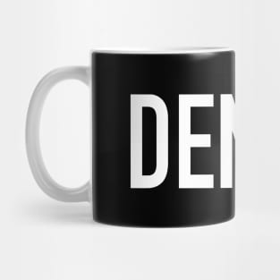 Denied Mug